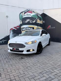 FORD Fusion 2.0 16V 4P ECOBOOST TURBO TITANIUM AWD AUTOM�TICO