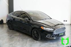 FORD Fusion 2.5 16V 4P FLEX AUTOM�TICO