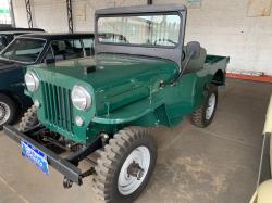 FORD Jeep 2.2 CJ-6