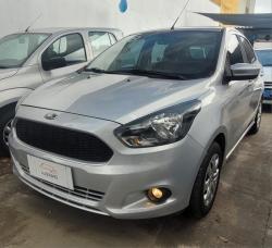 FORD Ka Hatch 1.0 12V 4P S FLEX