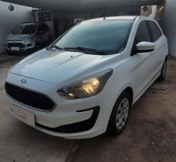 FORD Ka Hatch 1.0 12V 4P S FLEX