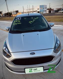 FORD Ka Hatch 1.0 12V 4P FLEX TI-VCT SE