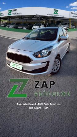 FORD Ka Hatch 1.0 12V 4P FLEX TI-VCT SE