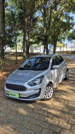FORD Ka Hatch 1.0 12V 4P FLEX TI-VCT SE