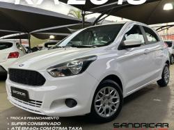 FORD Ka Hatch 1.0 12V 4P FLEX TI-VCT SE