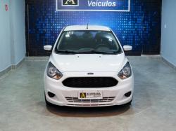 FORD Ka Hatch 1.0 12V 4P FLEX TI-VCT SE