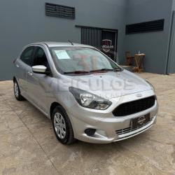 FORD Ka Hatch 1.0 12V 4P FLEX TI-VCT SE