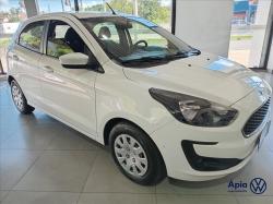 FORD Ka Hatch 1.0 12V 4P FLEX TI-VCT SE PLUS
