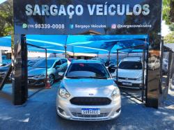 FORD Ka Hatch 1.0 12V 4P FLEX TI-VCT SE