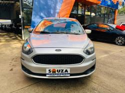 FORD Ka Hatch 1.0 12V 4P FLEX TI-VCT SE