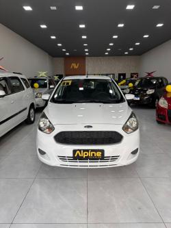 FORD Ka Hatch 1.0 12V 4P FLEX TI-VCT SE