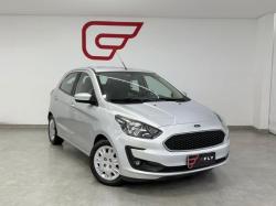FORD Ka Hatch 1.0 12V 4P FLEX TI-VCT SE