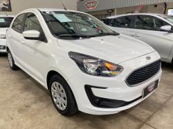 FORD Ka Hatch 1.0 12V 4P FLEX TI-VCT SE
