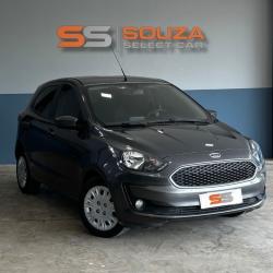 FORD Ka Hatch 1.0 12V 4P FLEX TI-VCT SE PLUS