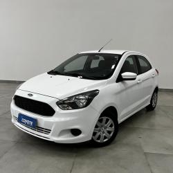 FORD Ka Hatch 1.0 12V 4P S FLEX