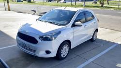 FORD Ka Hatch 1.0 12V 4P FLEX TI-VCT SE