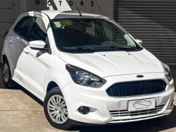 FORD Ka Hatch 1.0 12V 4P FLEX TI-VCT SE