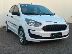FORD Ka Hatch 1.0 12V 4P FLEX TI-VCT S