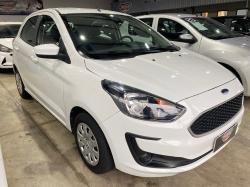 FORD Ka Hatch 1.0 12V 4P FLEX TI-VCT SE