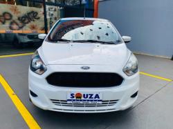 FORD Ka Hatch 1.0 12V 4P FLEX TI-VCT SE
