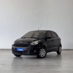 FORD Ka Hatch 1.0 12V 4P FLEX TI-VCT SE