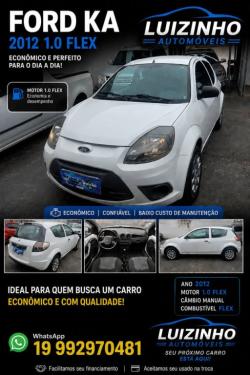 FORD Ka Hatch 1.0 CLASS FLEX