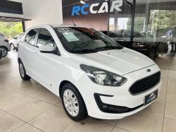 FORD Ka Hatch 1.5 12V 4P FLEX TI-VCT SE PLUS AUTOM�TICO