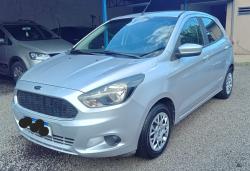 FORD Ka Hatch 1.5 12V 4P FLEX TI-VCT SE PLUS