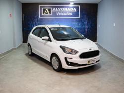 FORD Ka Hatch 1.5 12V 4P FLEX TI-VCT SE AUTOM�TICO