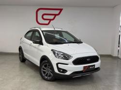 FORD Ka Hatch 1.5 12V 4P FLEX TI-VCT FREESTYLE