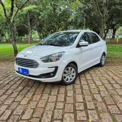 FORD Ka + Sedan 1.5 16V 4P FLEX SE PLUS
