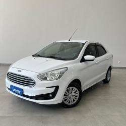 FORD Ka + Sedan 1.5 16V 4P FLEX SE PLUS