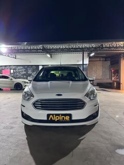 FORD Ka + Sedan 1.5 12V 4P FLEX TI-VCT SE