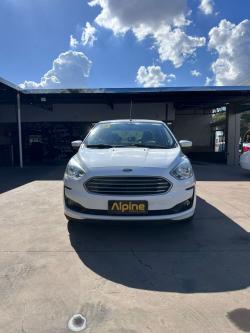 FORD Ka + Sedan 1.5 12V 4P FLEX TI-VCT SE