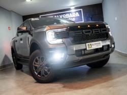 FORD Ranger 2.0 4P TURBO DIESEL BLACK CABINE DUPLA AUTOMÁTICO