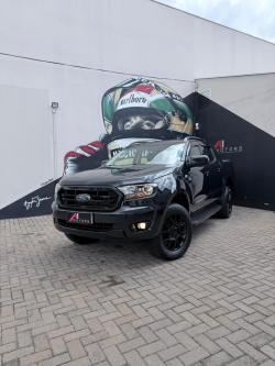 FORD Ranger 2.2 16V BLACK DIESEL CABINE DUPLA AUTOM�TICO