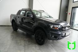 FORD Ranger 2.2 16V BLACK DIESEL CABINE DUPLA AUTOMÁTICO