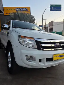 FORD Ranger 2.5 16V FLEX XLT CABINE DUPLA