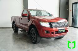 FORD Ranger 2.5 16V FLEX XLS CABINE SIMPLES