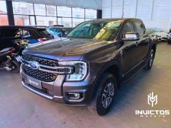 FORD Ranger 3.0 V6 24V 4X4 XLT TURBO DIESEL CABINE DUPLA AUTOM�TICO