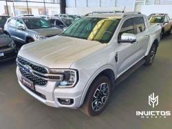 FORD Ranger 3.0 V6 4X4 LIMITED TURBO DIESEL CABINE DUPLA AUTOM�TICO
