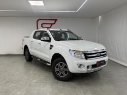 FORD Ranger 3.2 20V CABINE DUPLA 4X4 LIMITED TURBO DIESEL AUTOMTICO