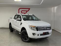 FORD Ranger 3.2 20V CABINE DUPLA 4X4 LIMITED TURBO DIESEL AUTOM�TICO