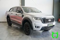 FORD Ranger 3.2 20V FX4 4X4 CABINE DUPLA TURBO DIESEL AUTOM�TICO