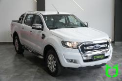 FORD Ranger 3.2 20V XLT 4X4 CABINE DUPLA TURBO DIESEL AUTOM�TICO