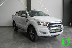 FORD Ranger 3.2 20V XLT 4X4 CABINE DUPLA TURBO DIESEL AUTOM�TICO