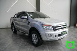 FORD Ranger 3.2 20V XLT 4X4 CABINE DUPLA TURBO DIESEL
