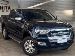 FORD Ranger 3.2 20V XLT 4X4 CABINE DUPLA TURBO DIESEL AUTOM�TICO