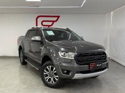 FORD Ranger 3.2 20V CABINE DUPLA 4X4 LIMITED TURBO DIESEL AUTOM�TICO