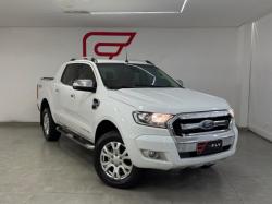 FORD Ranger 3.2 20V CABINE DUPLA 4X4 LIMITED TURBO DIESEL AUTOMÁTICO
